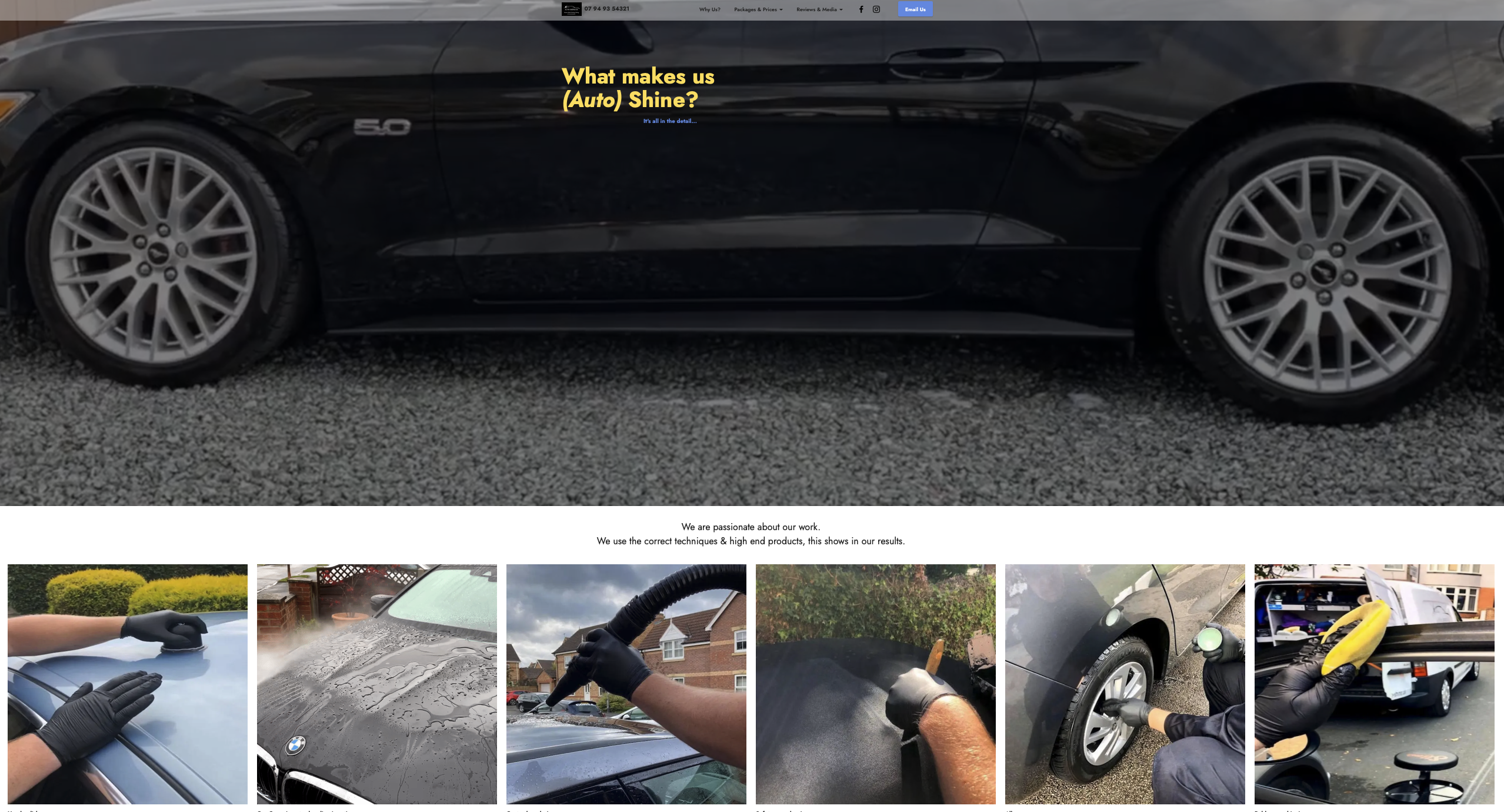 Mobirise Website Builder